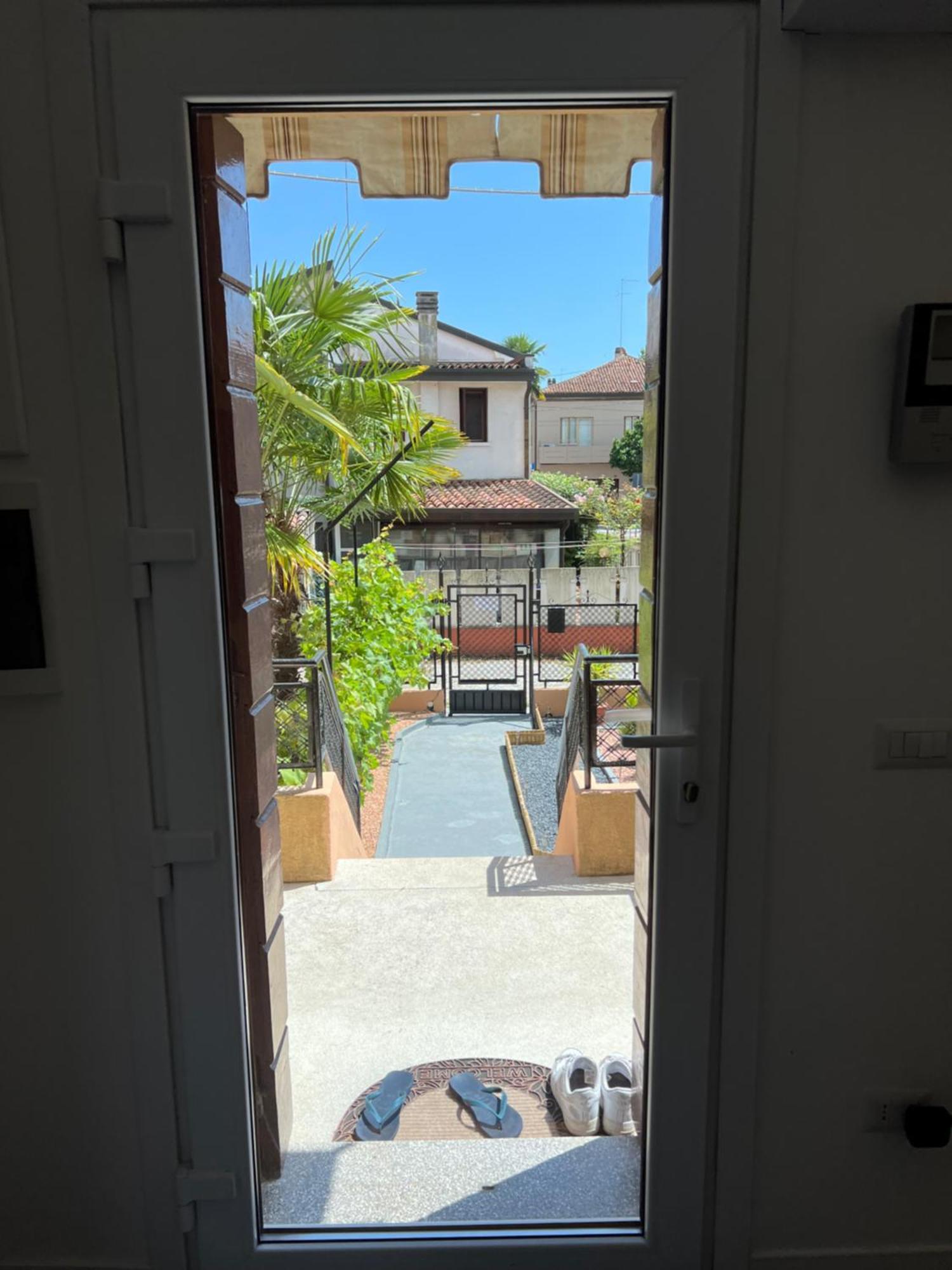 Villa Ca' Pastrello Favaro Veneto Exterior foto