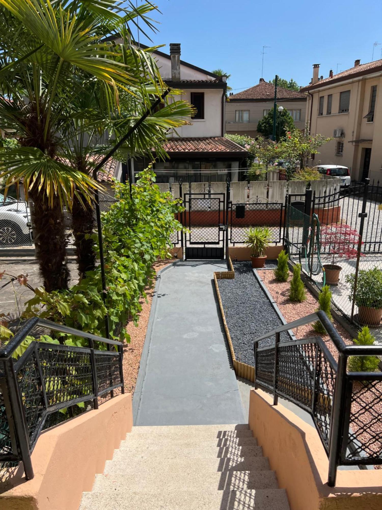 Villa Ca' Pastrello Favaro Veneto Exterior foto