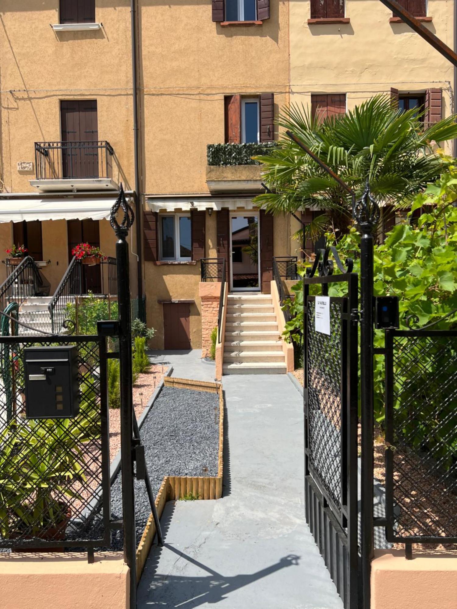 Villa Ca' Pastrello Favaro Veneto Exterior foto
