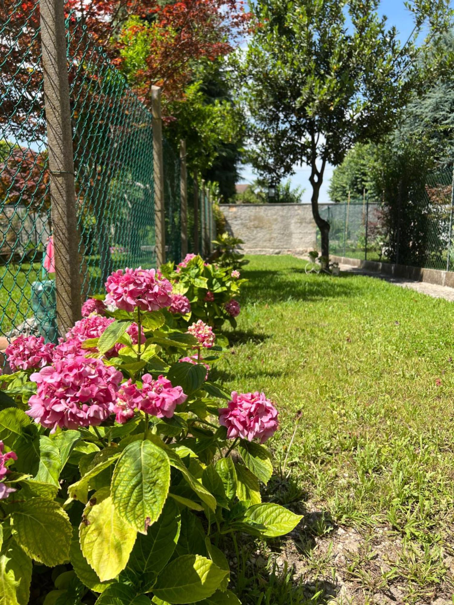 Villa Ca' Pastrello Favaro Veneto Exterior foto