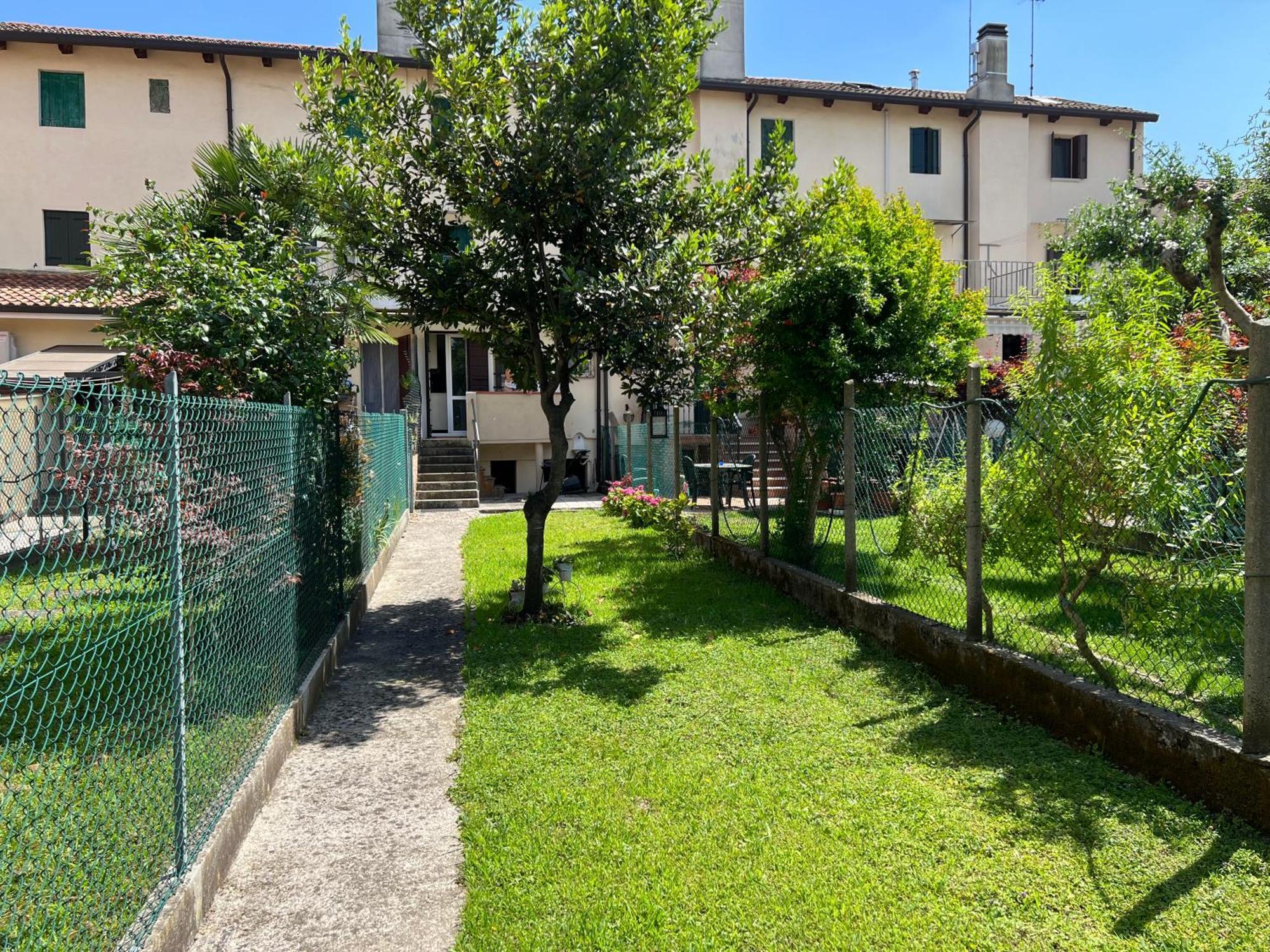 Villa Ca' Pastrello Favaro Veneto Exterior foto